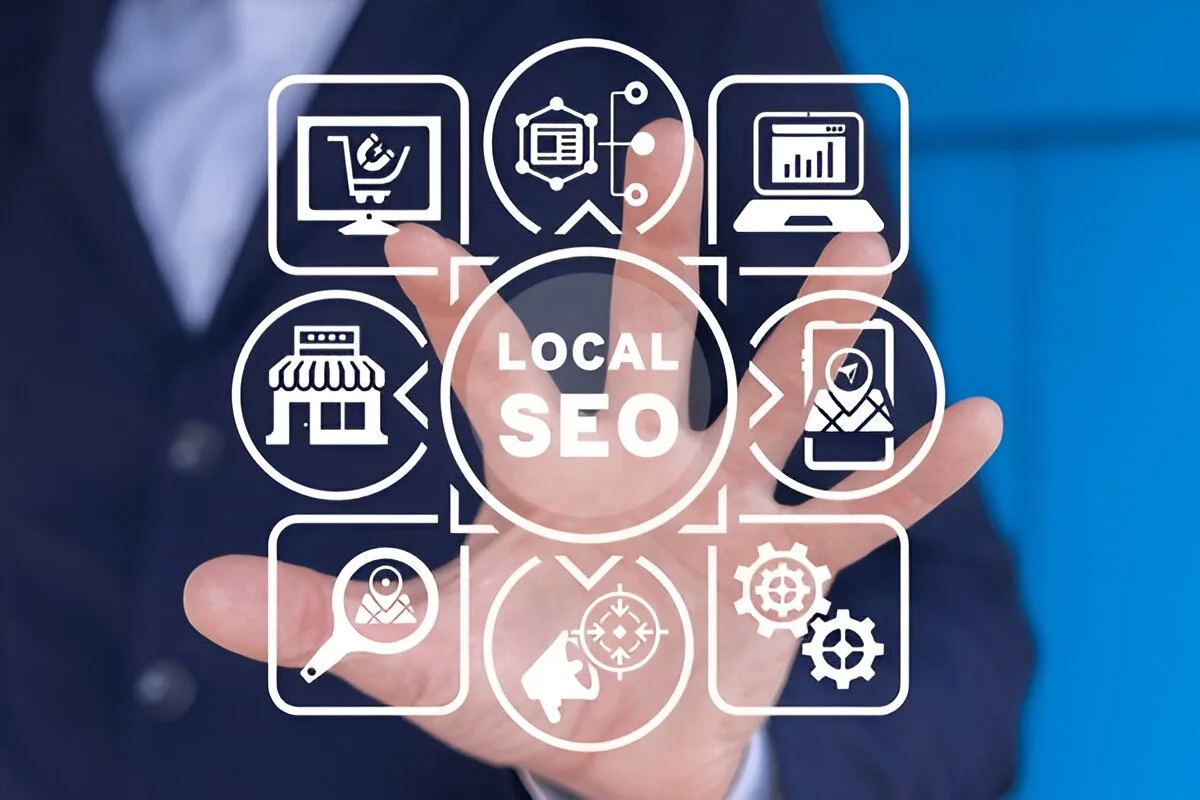 Local SEO Graphic